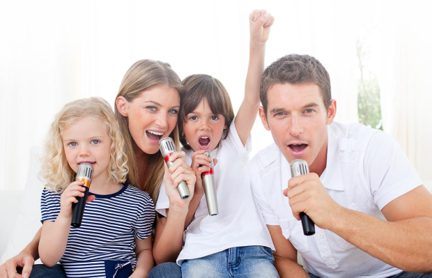 Cách lắp dàn karaoke