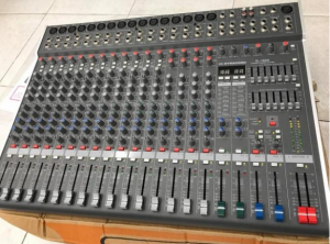 Sửa mixer