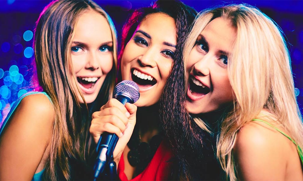 Cách hát Karaoke hay