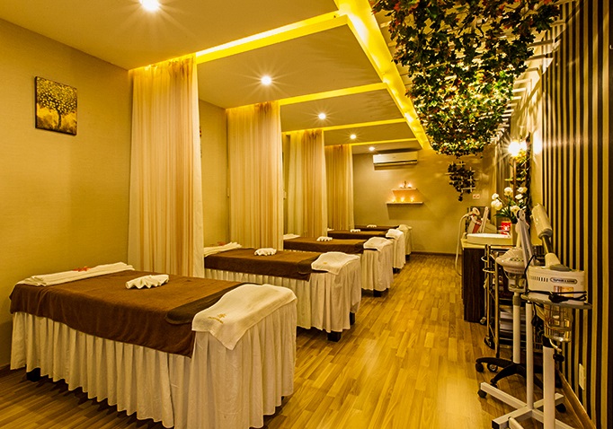 Âm thanh Spa