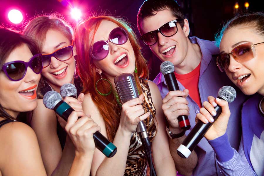 Cách hát Karaoke hay