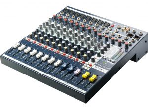 mixer analog soundcarft
