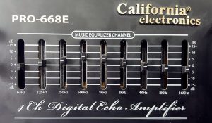 Cách chỉnh Equalizer