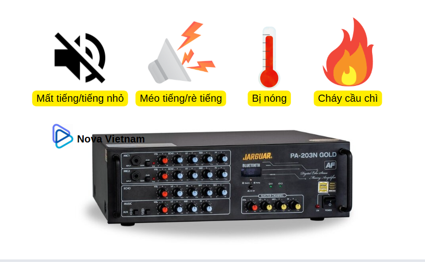 Hướng Dẫn Thay Sò Amply Tại Nhà Với Các Vấn Đề Thường Gặp
