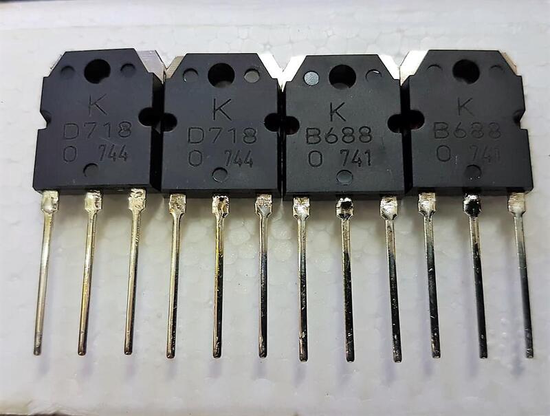 Các loại sò amply