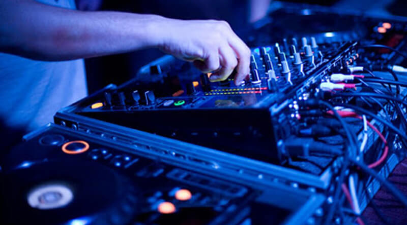 Effect trong mixer