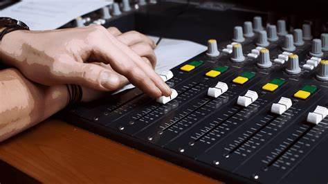 Sửa Mixer Bị Hỏng Fader : Hướng Dẫn Chi Tiết A-Z