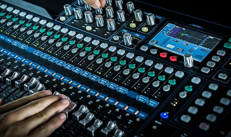 Sửa mixer bị rè