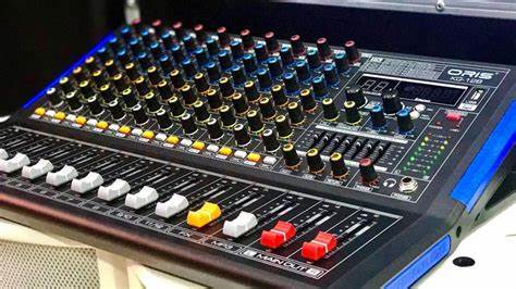 Sửa Mixer Bị Hỏng Fader : Hướng Dẫn Chi Tiết A-Z