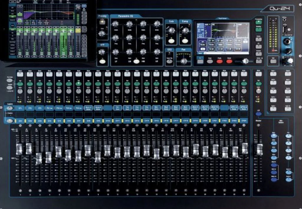 Mixer