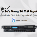 Sửa Vang Số Mất Nguồn