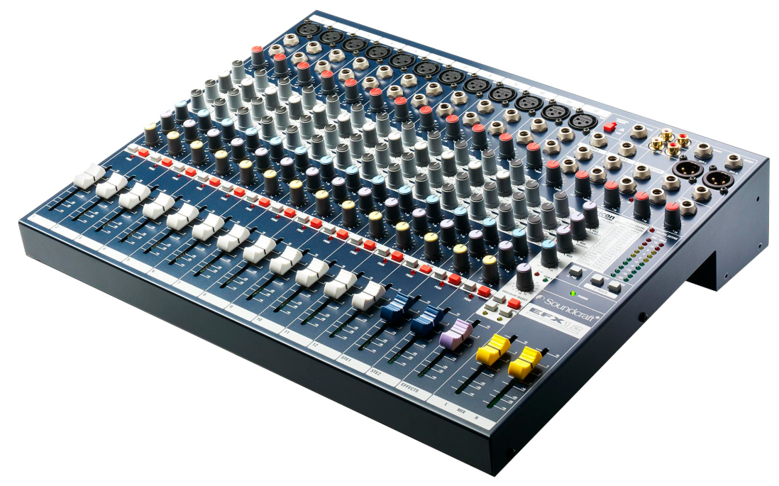 Mixer Soundcraft