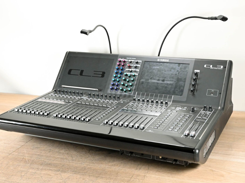 mixer yamaha cl3