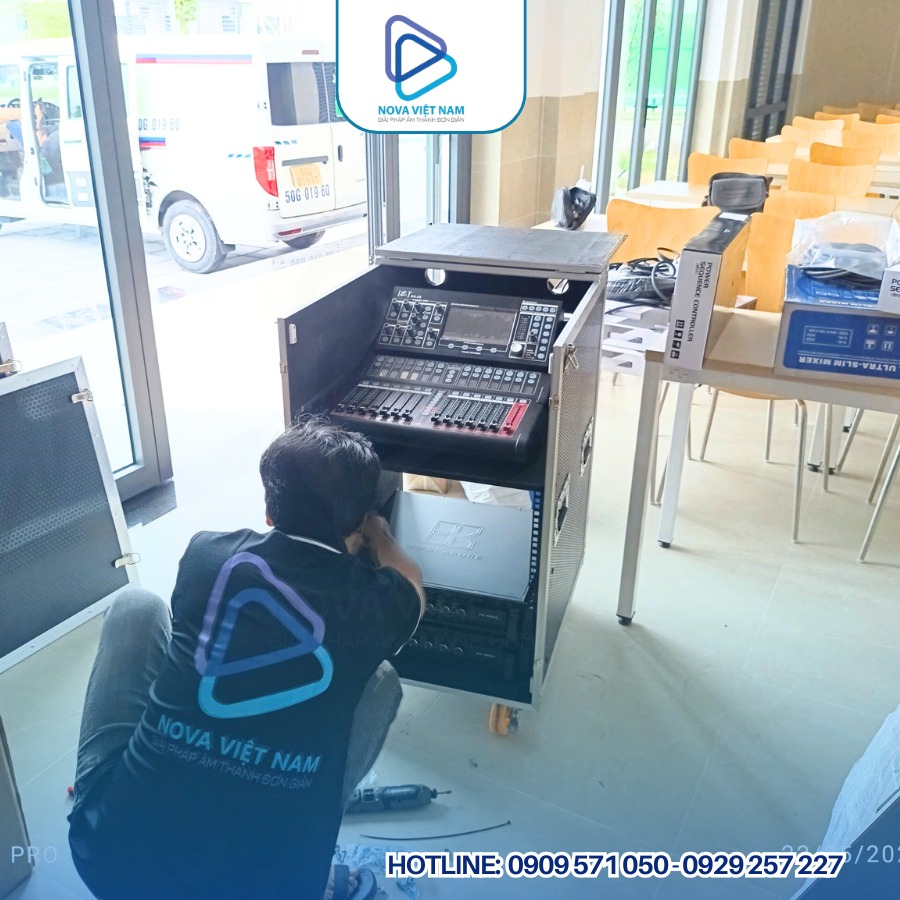 Dịch Vụ Sửa Mixer