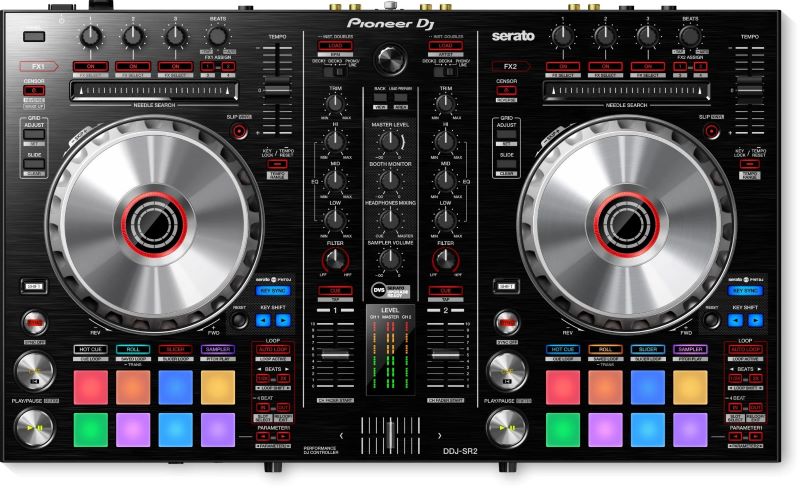 4. Dịch vụ sửa chữa đa dạng các thương hiệu bàn DJ trên thị trường - Sửa Bàn DJ