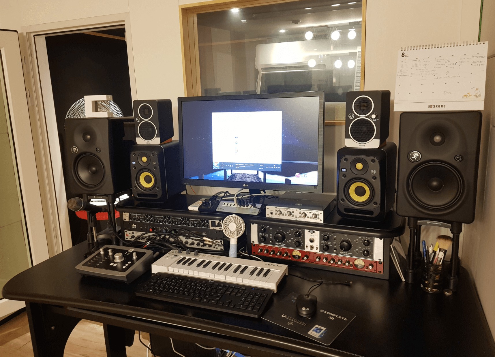 Bí Quyết Bảo Quản Giúp Tăng Tuổi Thọ Cho Loa Kiểm Âm Studio - Sửa Loa Kiểm âm