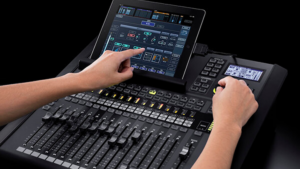 Màn Hình Digital Mixer Bị Đơ - Thiết bị âm thanh Nova Việt Nam