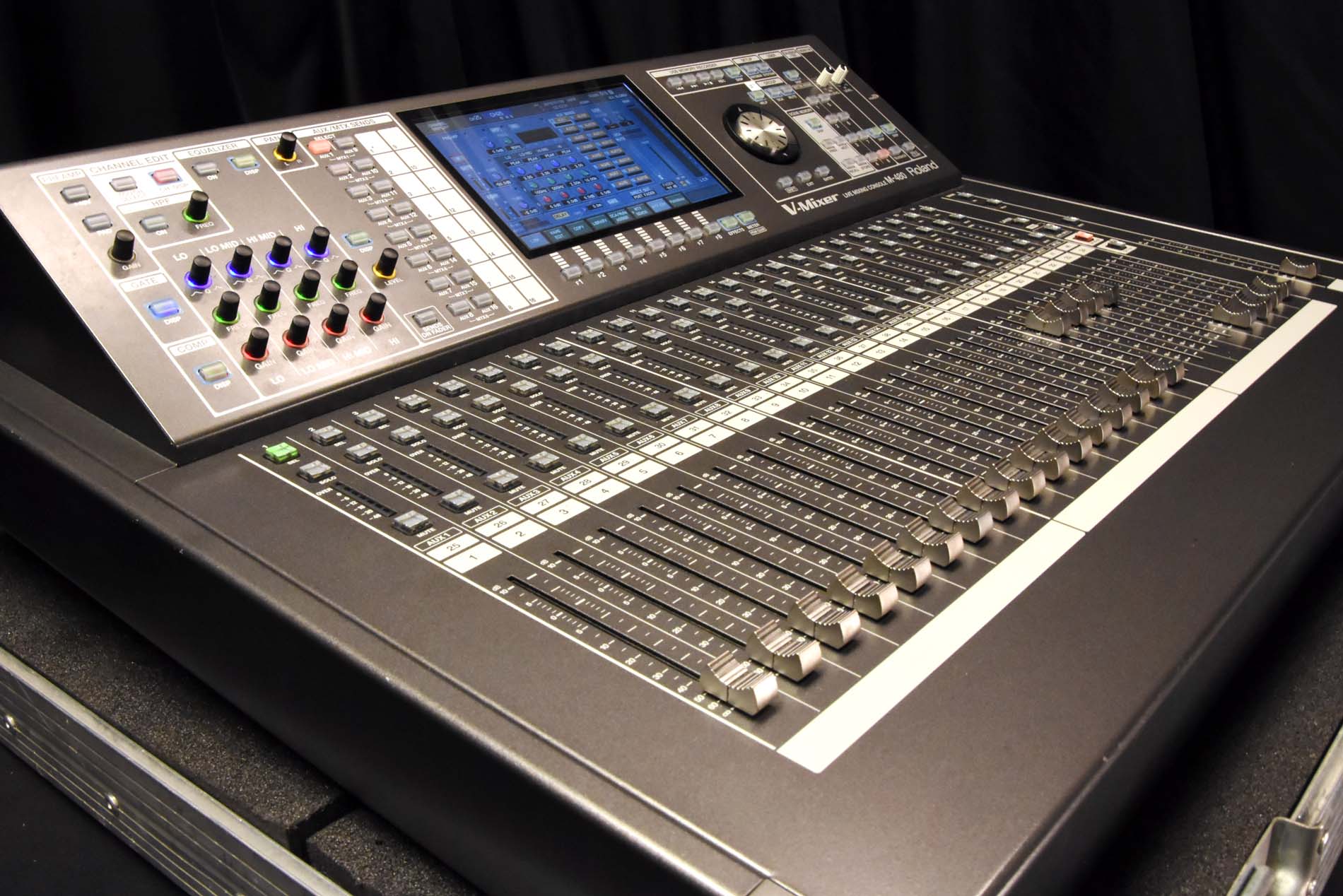 Dịch Vụ Sửa Mixer Roland Chuyên Nghiệp Tận Tâm Tại Nova Việt Nam - Sửa Mixer Roland