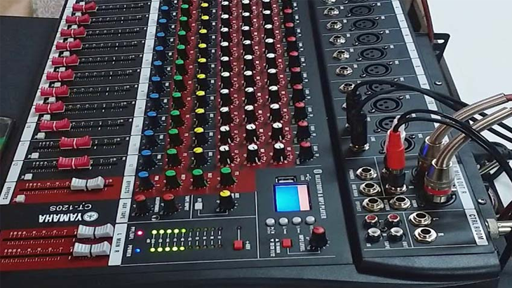 Giải pháp phòng ngừa triệt để tình trạng đơ màn hình Digital Mixer từ Nova Việt Nam - Màn Hình Digital Mixer Bị Đơ