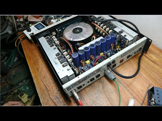 Giới Thiệu Về Thương Hiệu Amply Jarguar Và Nhu Cầu Sửa Chữa Hiện Nay - Sửa Amply Jarguar