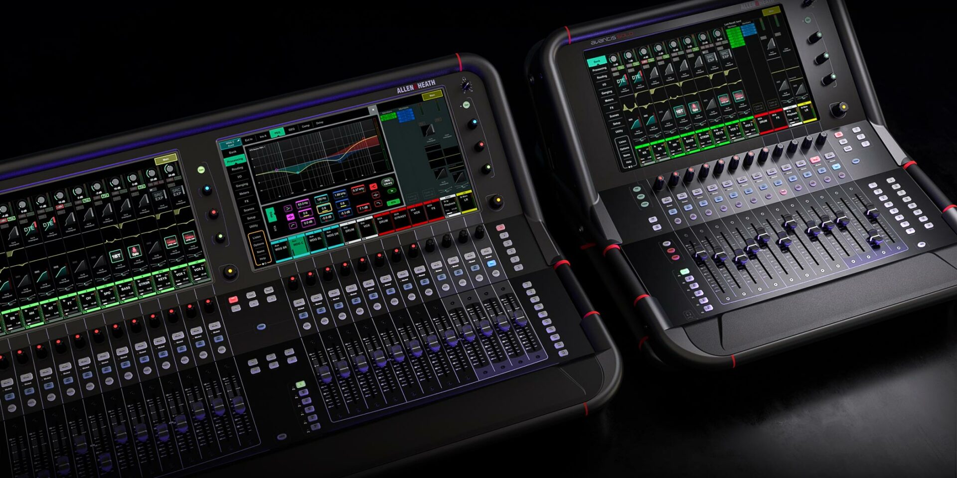 Hướng dẫn bảo quản và bảo dưỡng Mixer Allen & Heath bền lâu - Sửa Mixer Allen & Heath