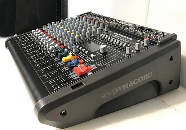 Hướng dẫn bảo quản và sử dụng mixer Dynacord bền bỉ, hạn chế lỗi - Sửa Mixer Dynacord