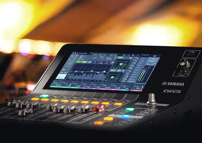 Khái quát về màn hình Digital Mixer và vai trò trong hệ thống âm thanh - Màn Hình Digital Mixer Bị Đơ