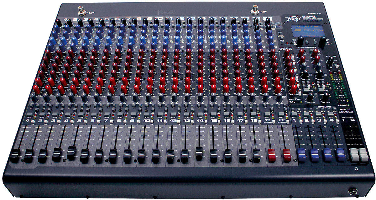 Kinh Nghiệm Chọn Địa Chỉ Sửa Mixer Peavey Uy Tín Tại TPHCM - Sửa Mixer Peavey