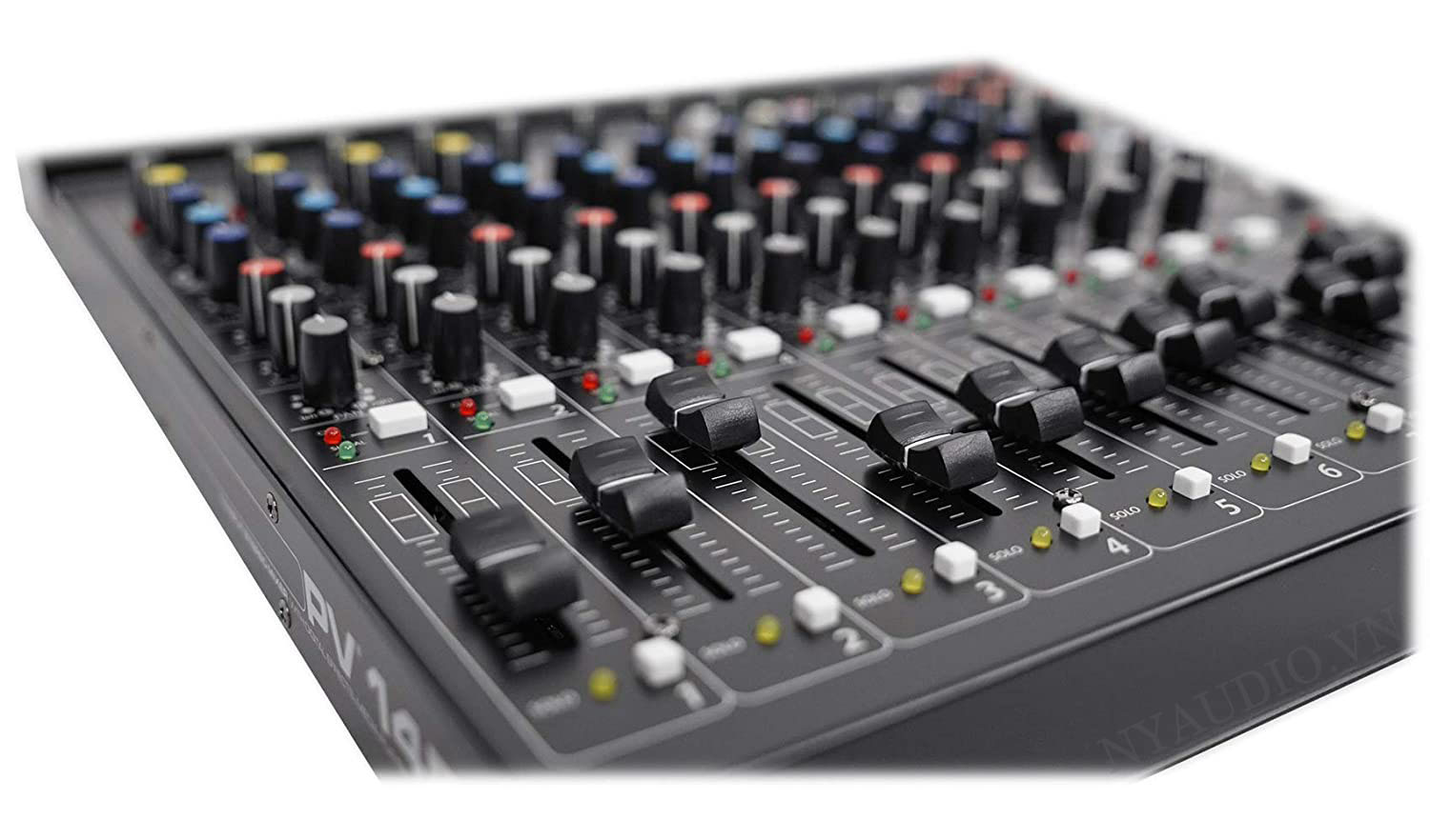Mẹo Bảo Quản Bàn Mixer Peavey Luôn Bền Bỉ Theo Thời Gian - Sửa Mixer Peavey