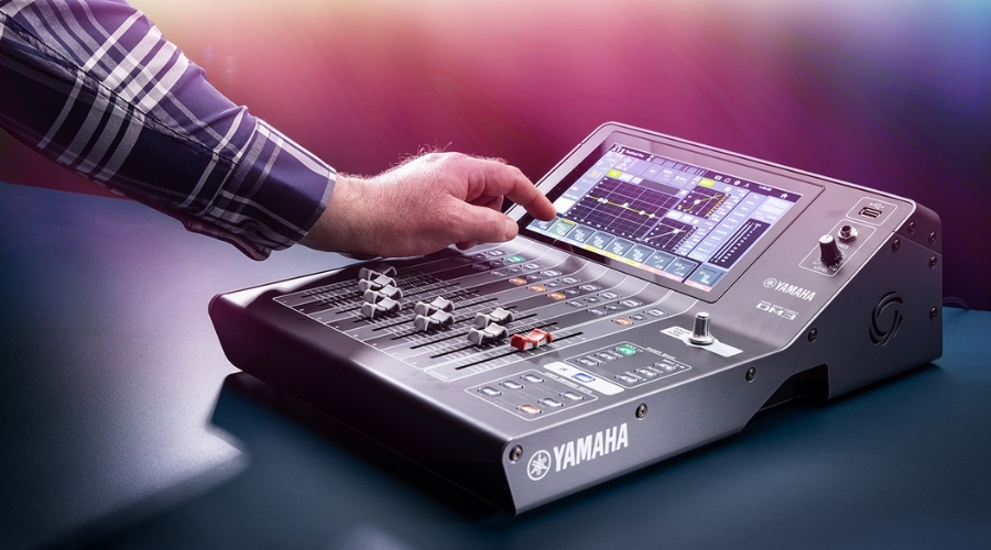 Nguyên nhân chuyên sâu khiến màn hình Digital Mixer bị đơ, liệt cảm ứng - Màn Hình Digital Mixer Bị Đơ