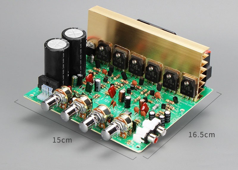 Nguyên nhân dẫn đến hư hỏng bo mạch Amply phổ biến nhất - Thay thế bo mạch Amply