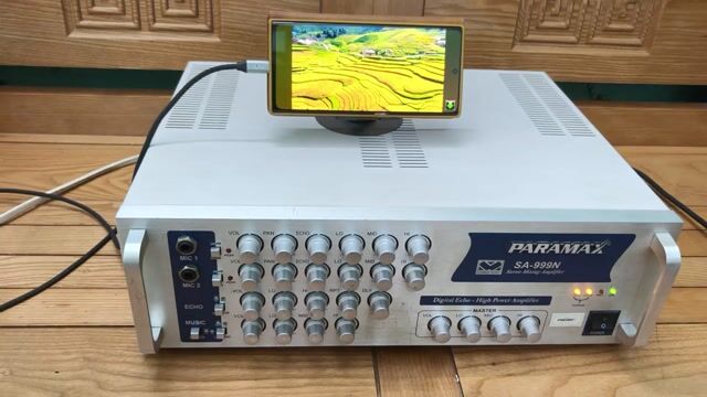 Những lưu ý quan trọng khi sử dụng amply Paramax để tăng tuổi thọ - Sửa Amply Paramax
