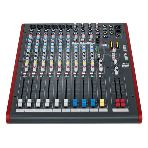 Quy trình Sửa Mixer Allen & Heath chuyên nghiệp tại TPHCM - Sửa Mixer Allen & Heath