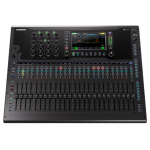 Sửa Mixer Allen & Heath - Thiết bị âm thanh Nova Việt Nam