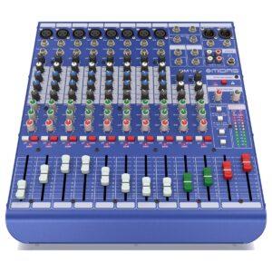 Sửa Mixer Midas - Thiết bị âm thanh Nova Việt Nam