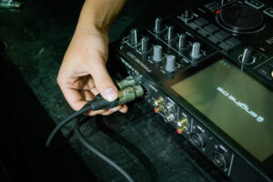 Sửa Mixer Peavey - Thiết bị âm thanh Nova Việt Nam