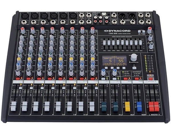 Tại sao nên chọn dịch vụ sửa mixer Dynacord tại Nova Việt Nam? - Sửa Mixer Dynacord