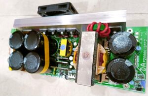 Thay thế bo mạch Amply - Thiết bị âm thanh Nova Việt Nam